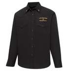Chemise YELLOWSTONE DUTTON Ranch John DUTTON (Kevin C)