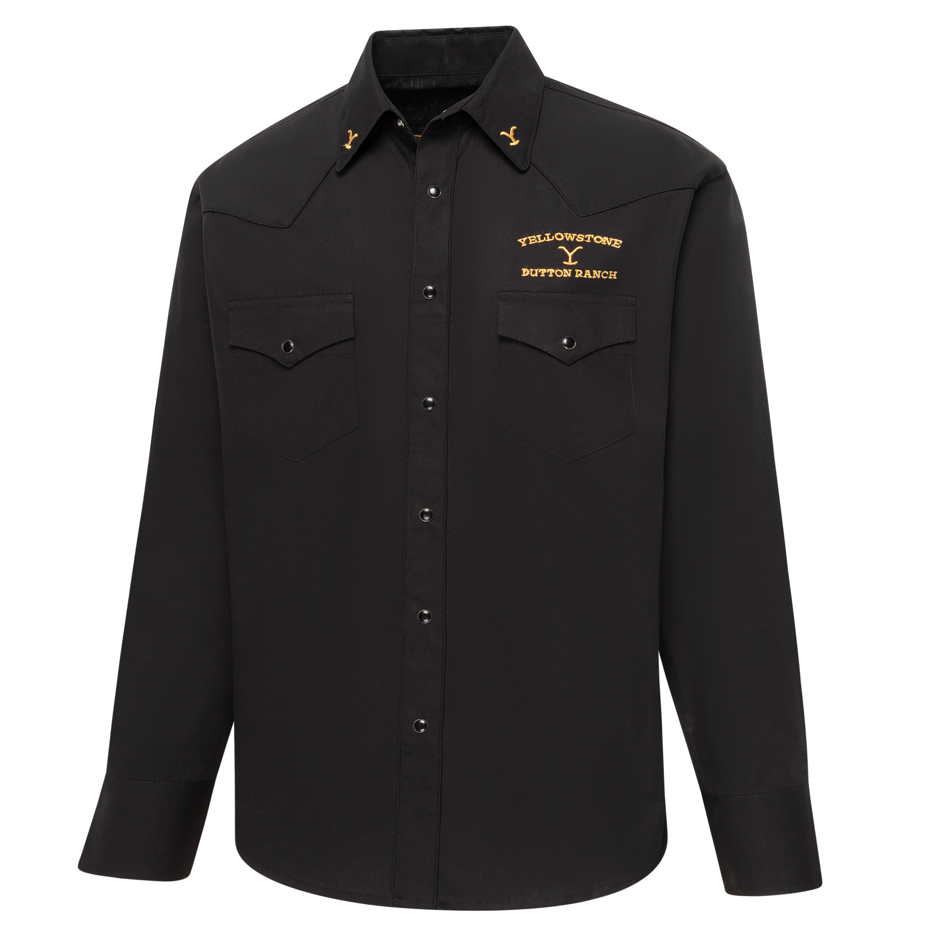 Chemise YELLOWSTONE DUTTON Ranch John DUTTON (Kevin C)