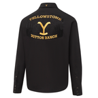 Chemise YELLOWSTONE DUTTON Ranch John DUTTON (Kevin C)