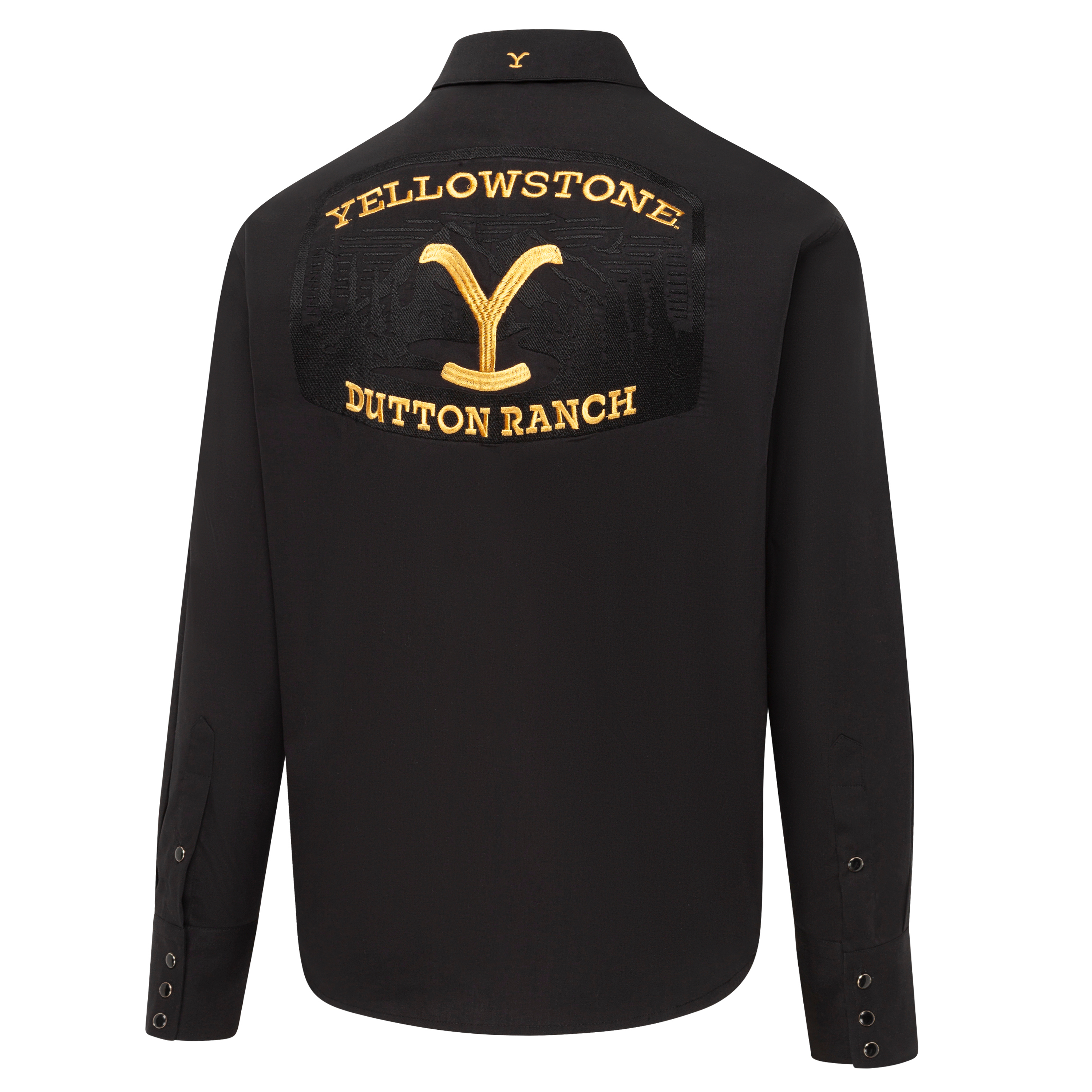 Chemise YELLOWSTONE DUTTON Ranch John DUTTON (Kevin C)