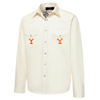 Chemise YELLOWSTONE So-wild-so-angry