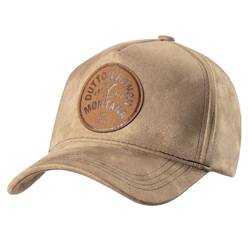 Casquette Trucker YELLOWSTONE - 02