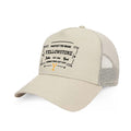 Casquette Trucker YELLOWSTONE - 05