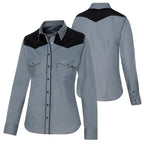 Chemisier Femme A-20