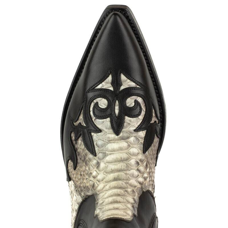 Botte MAYURA ROCK-2500 Blanc & Noire