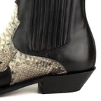 Botte MAYURA ROCK-2500 Blanc & Noire