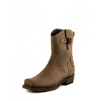 Bottes Motard 005-ARS CRAZY OLD SADALE 206