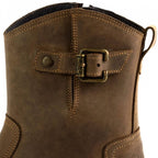 Bottes Motard 005-ARS CRAZY OLD SADALE 206