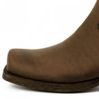 Bottes Motard 005-ARS CRAZY OLD SADALE 206