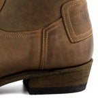 Bottes Motard 005-ARS CRAZY OLD SADALE 206