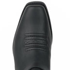 Bottes Motard 24 PULL GRASS NEGRO 207