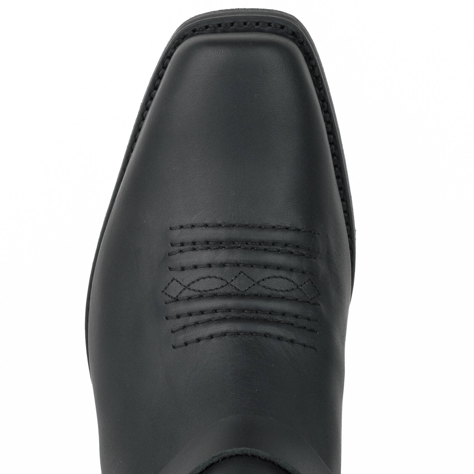 Bottes Motard 24 PULL GRASS NEGRO 207