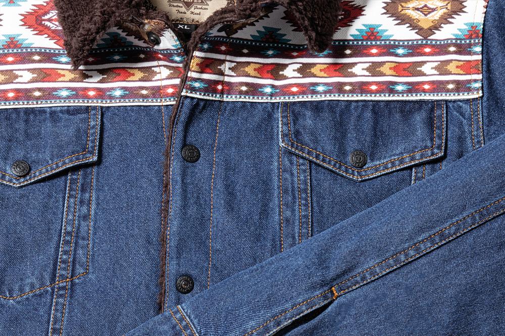 Blouson Toile BULLOCK Denim