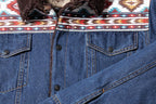 Blouson Toile BULLOCK Denim