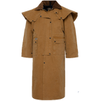 Veste Longue TRAIL GOLDFIELD Brown (Marron)