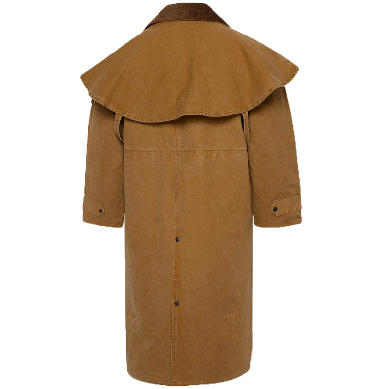 Veste Longue TRAIL GOLDFIELD Brown (Marron)
