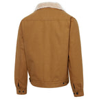 Blouson Toile CARSON Brown