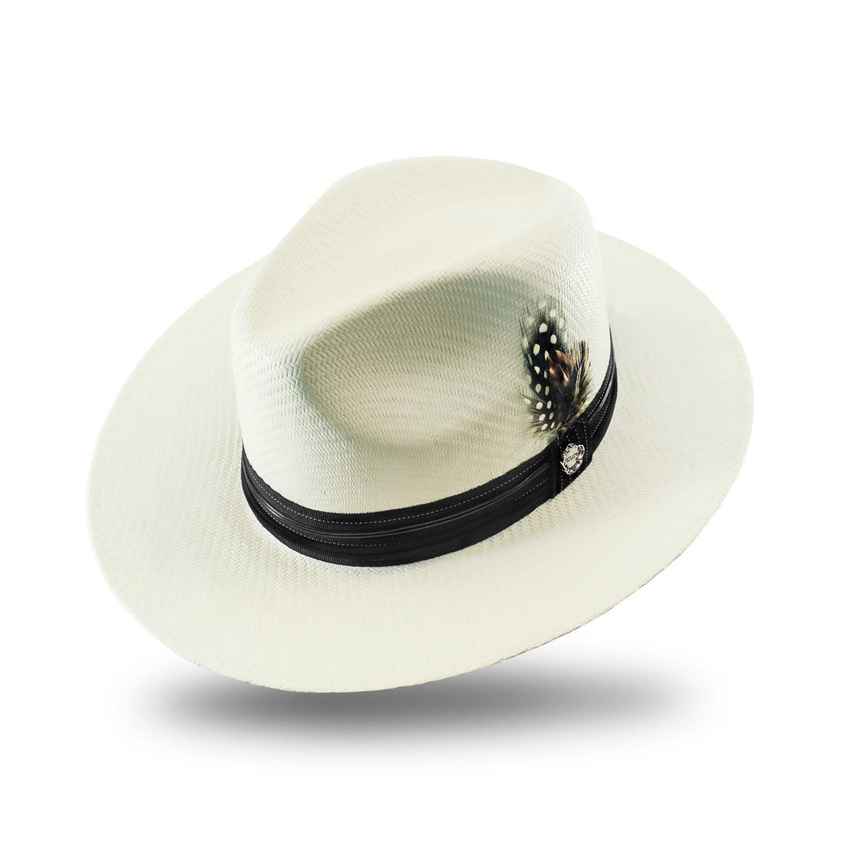 Chapeau Fedora DEVON-S Vintage