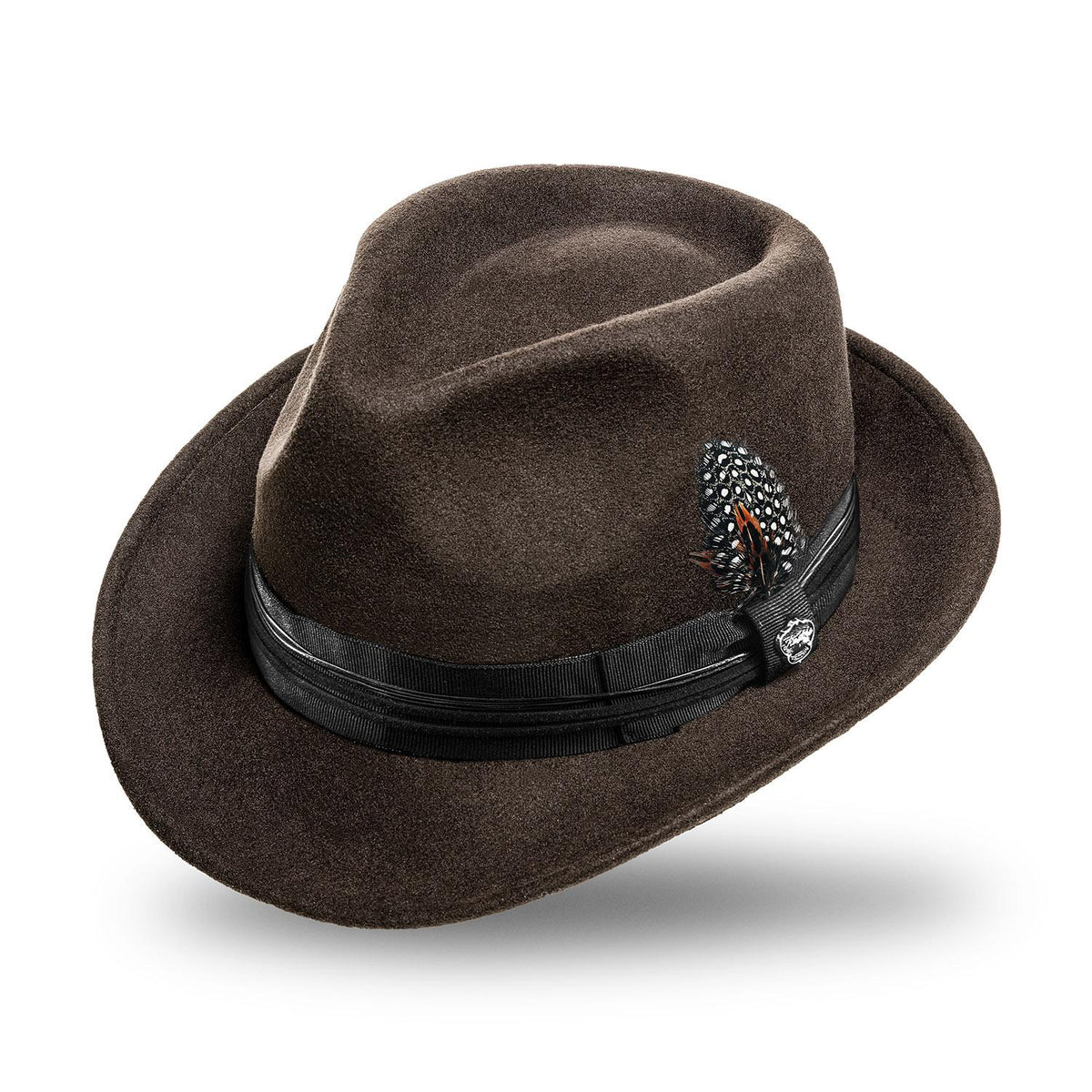 Chapeau Fedora EGON S Vintage