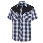 Chemise Western Country EVAN