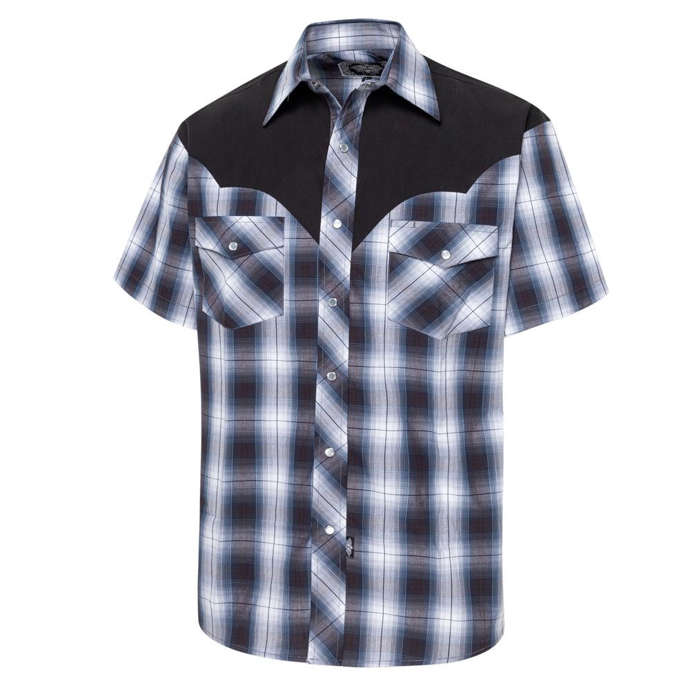 Chemise Western Country EVAN