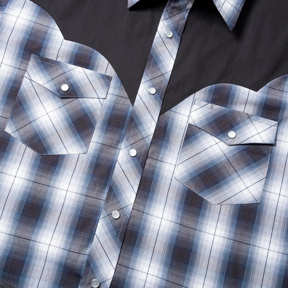 Chemise Western Country EVAN