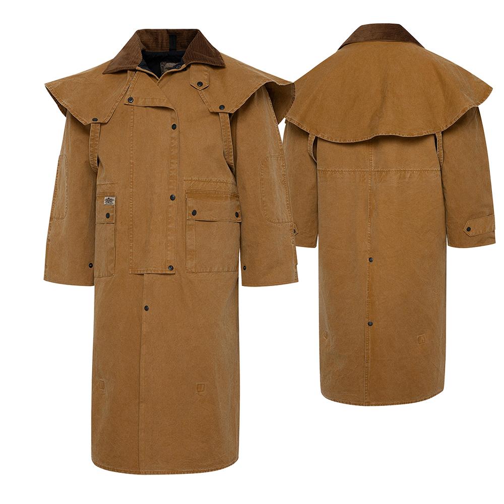 Veste Longue TRAIL GOLDFIELD Brown (Marron)