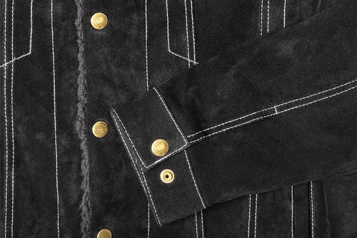 Blouson Hiver HUNTER Black