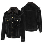 Blouson Hiver HUNTER Black