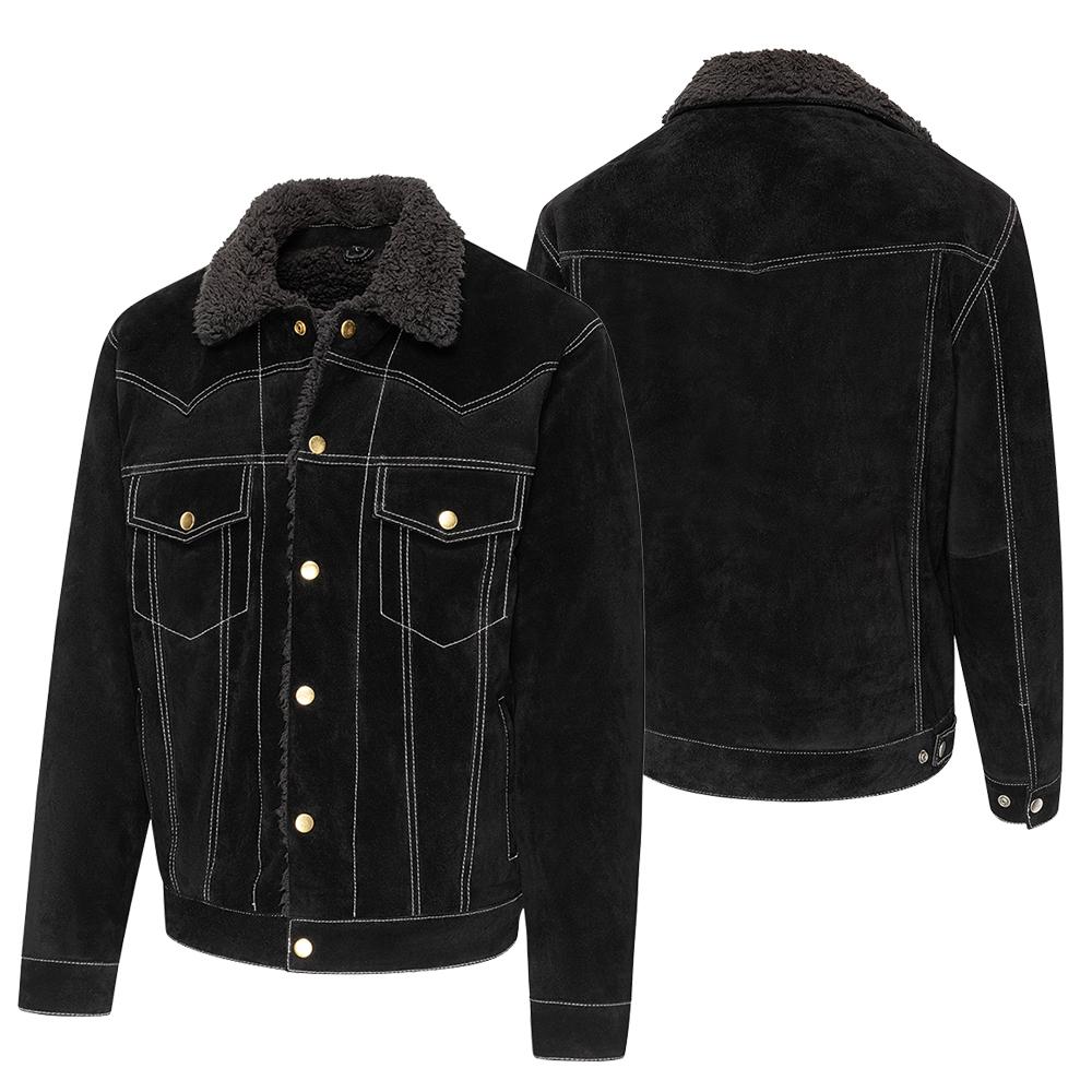 Blouson Hiver HUNTER Black