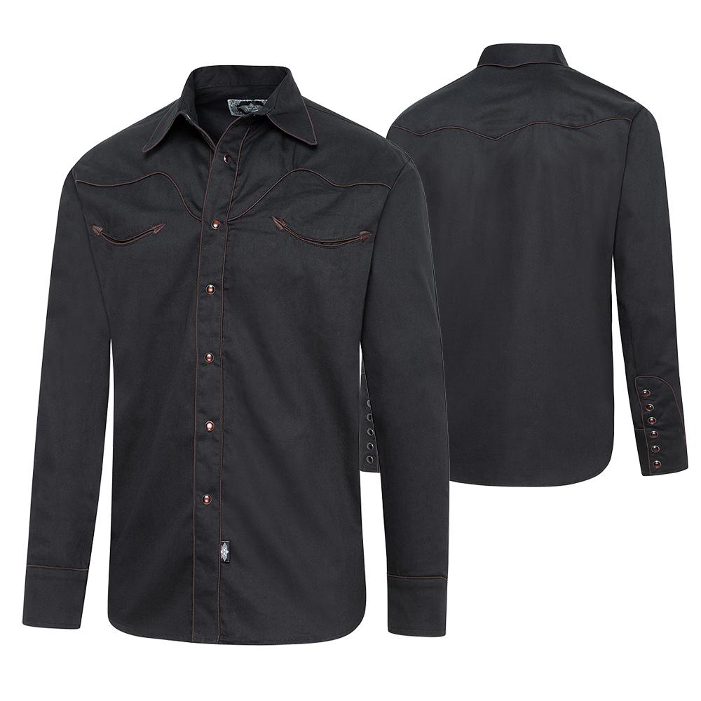 Chemise Western JACK BLACK