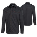 Chemise Western JACK BLACK