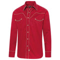Chemise Western JACK RED