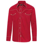 Chemise Western JACK RED