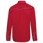 Chemise Western JACK RED