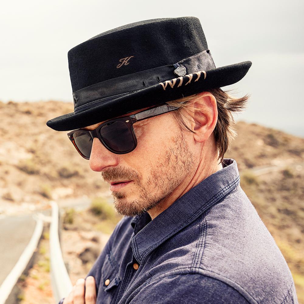 Chapeau rock et bohème LARIS