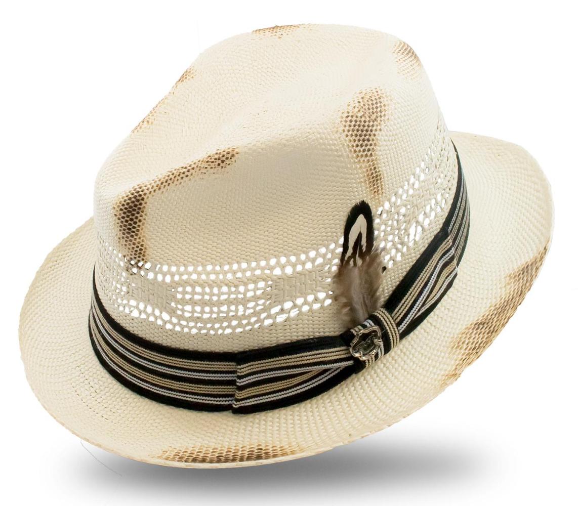 Chapeau Fedora LENO-S Vintage