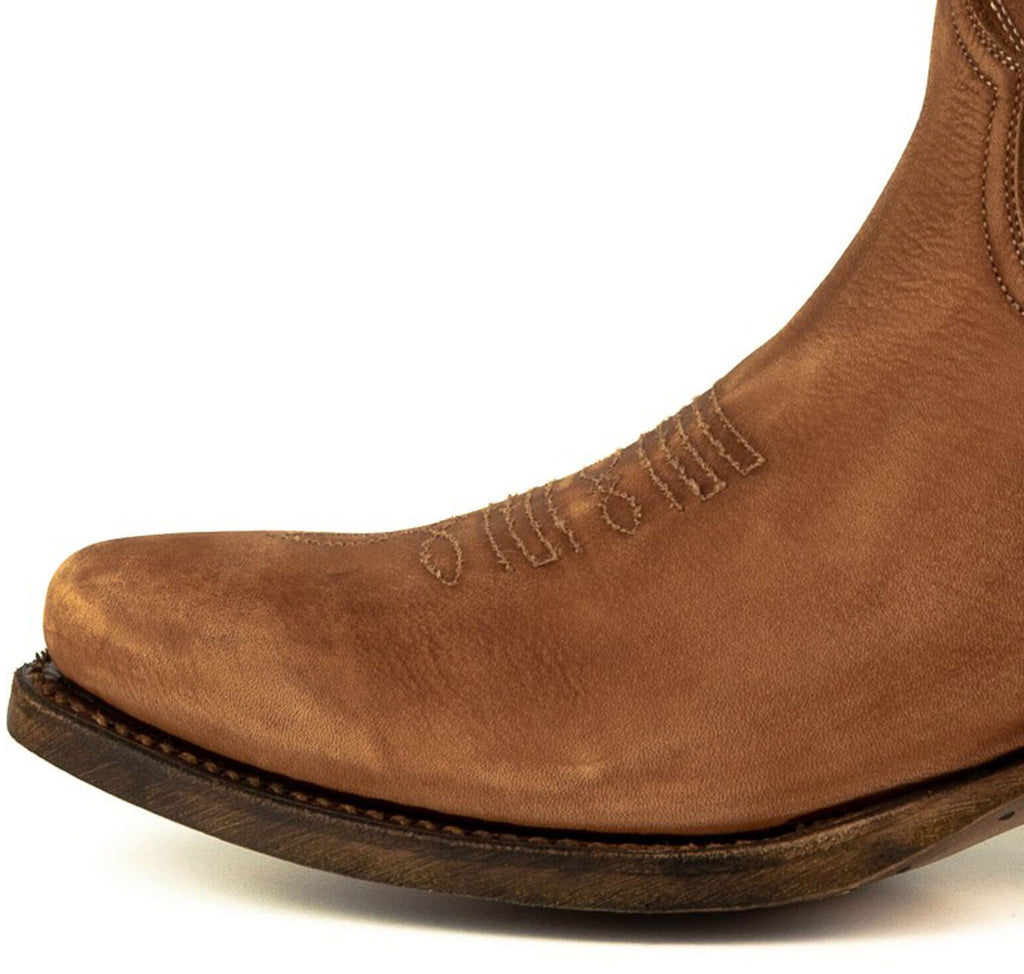 Bottine MAYURA 2374 COGNAC