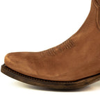 Bottine MAYURA 2374 COGNAC