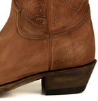 Bottine MAYURA 2374 COGNAC