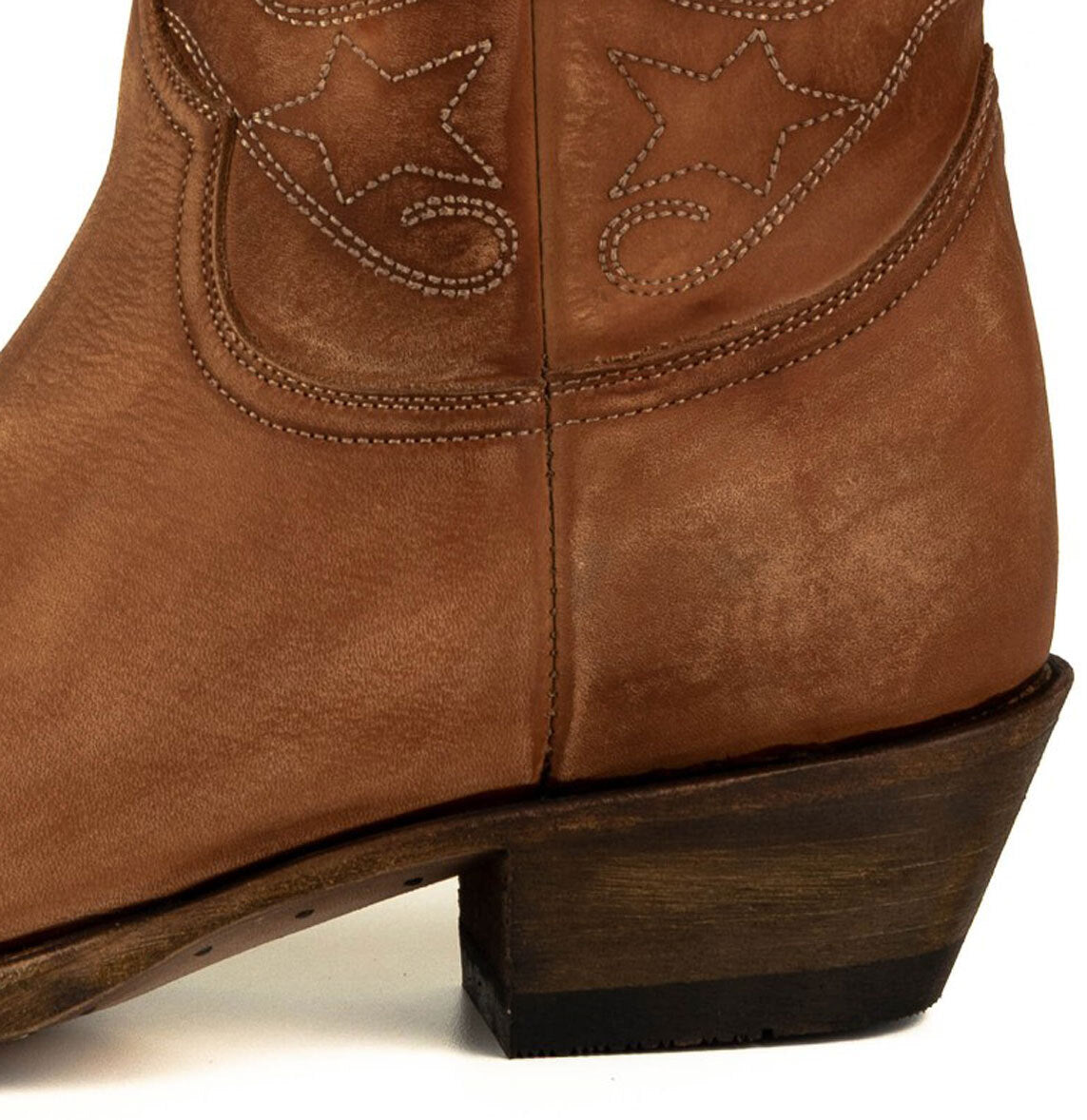 Bottine MAYURA 2374 COGNAC