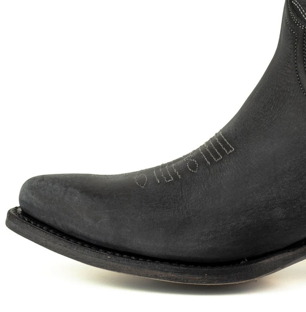 Bottine MAYURA 2374  Noire