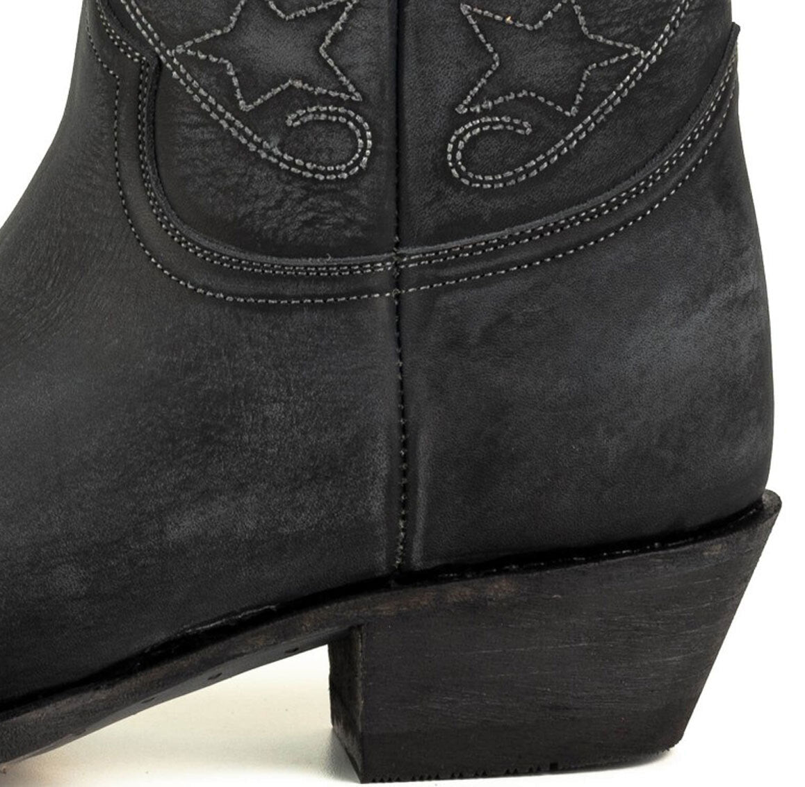 Bottine MAYURA 2374  Noire