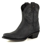 Bottine MAYURA 2374  Noire