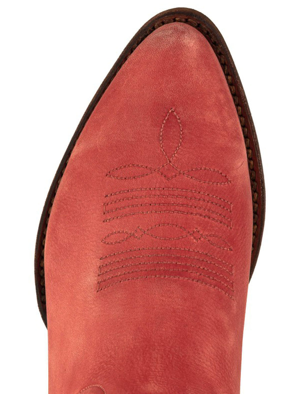 Bottine MAYURA 2374 ROUGE