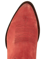 Bottine MAYURA 2374 ROUGE