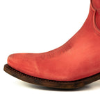 Bottine MAYURA 2374 ROUGE