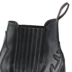 Boots MAYURA femme Cuir Noir