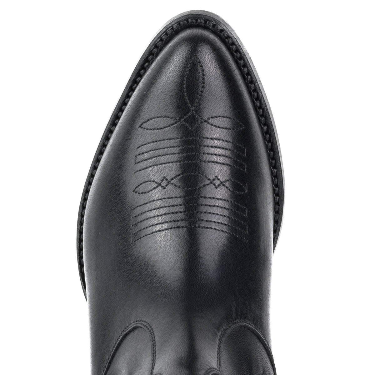 Boots MAYURA femme Cuir Noir