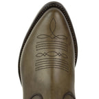 Boots MAYURA femme Cuir Marron (Taupe)